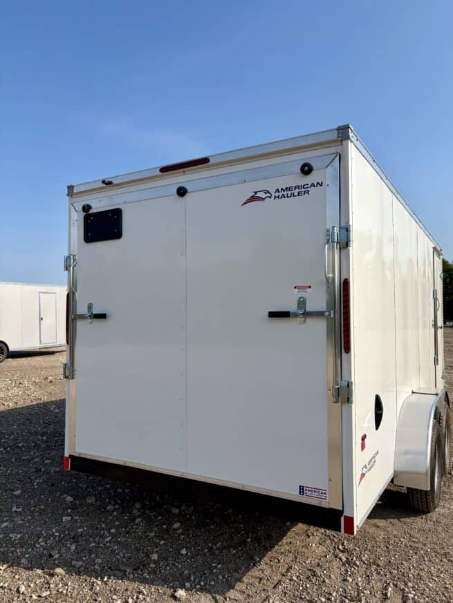 2027 American Hauler AR716TA2 - Image 4