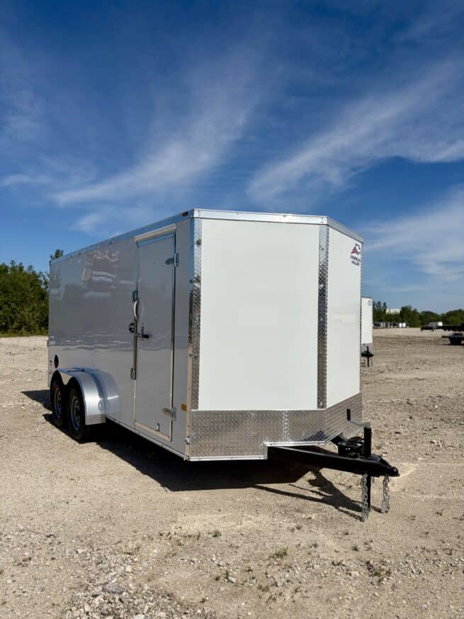 2027 American Hauler AR716TA2