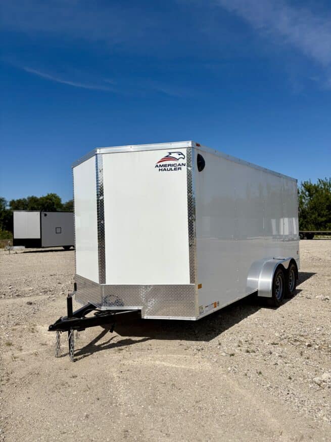 2027 American Hauler AR716TA2 - Image 2