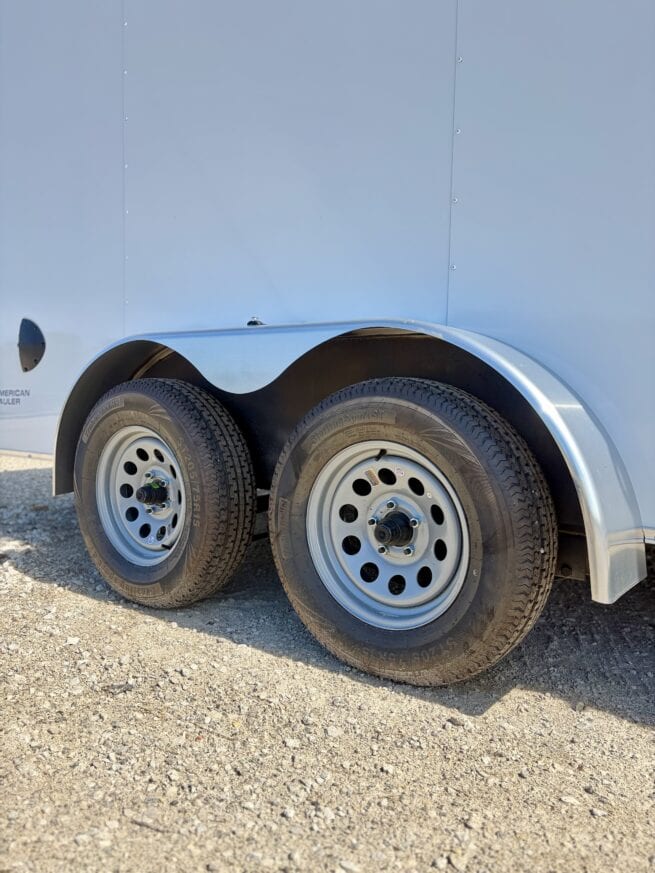2027 American Hauler AR716TA2 - Image 3