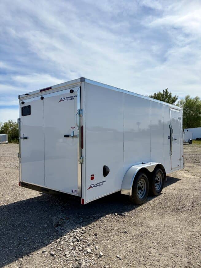 2027 American Hauler AR716TA2 - Image 4