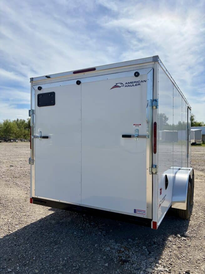 2027 American Hauler AR716TA2 - Image 5