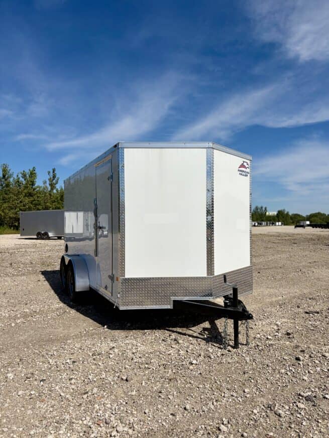 2027 American Hauler AR714TA2