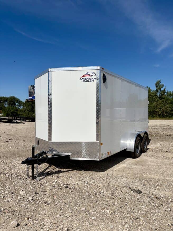 2027 American Hauler AR714TA2 - Image 2