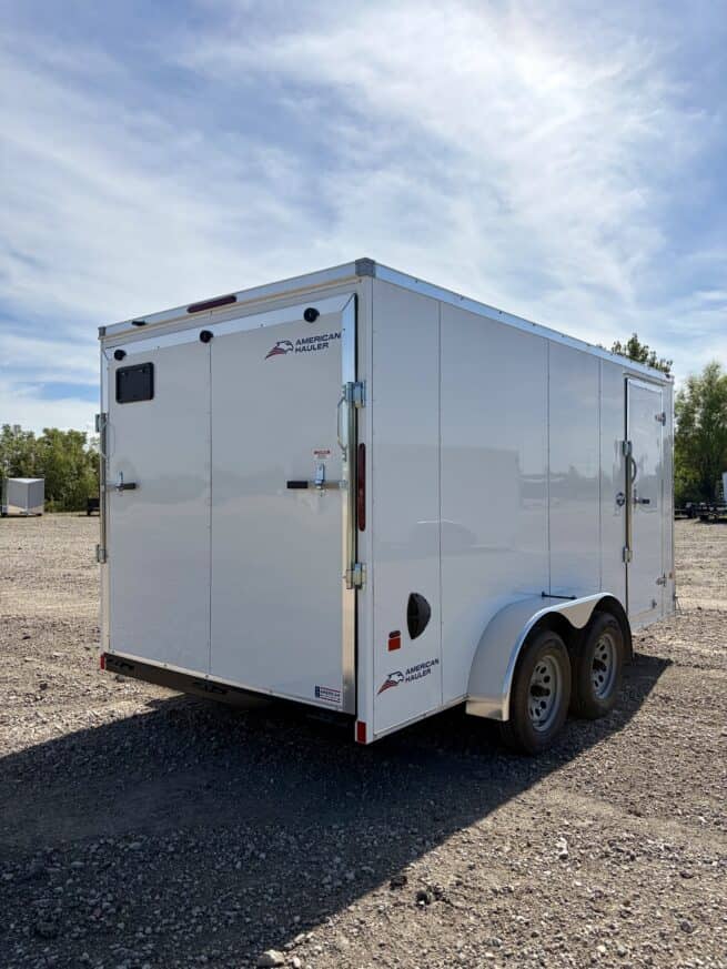 2027 American Hauler AR714TA2 - Image 3