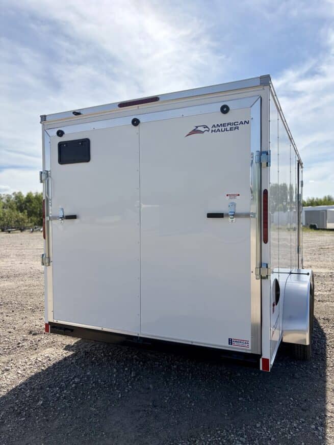 2027 American Hauler AR714TA2 - Image 4