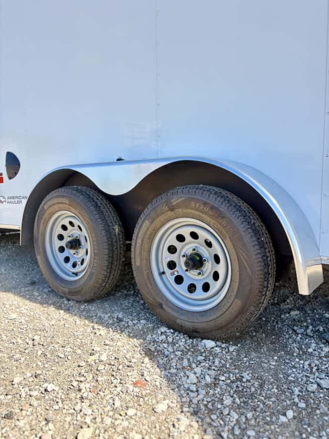 2027 American Hauler AR714TA2 - Image 10