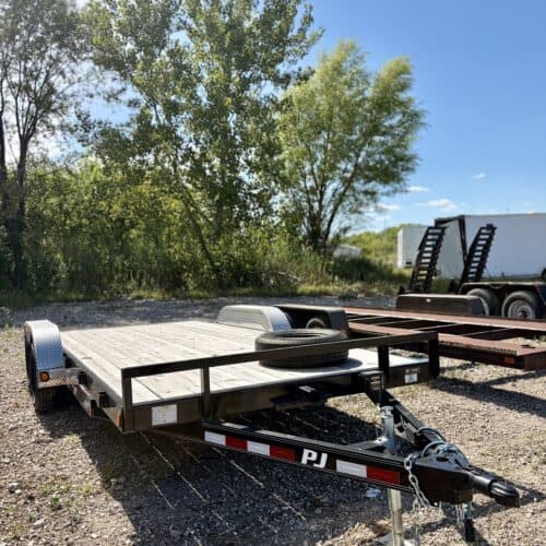 2022 PJ Trailers C5182