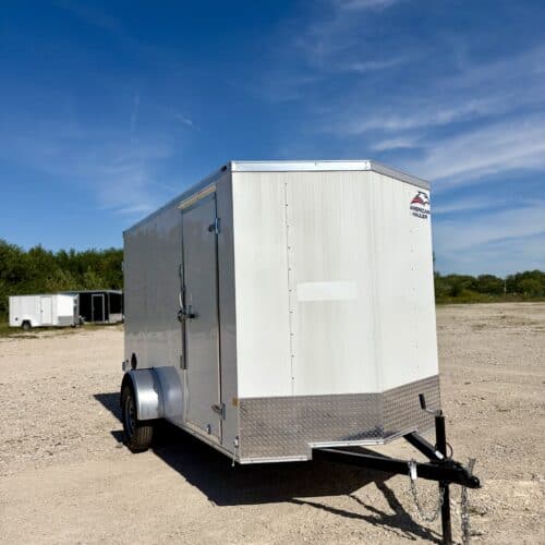 2027 American Hauler AR612SA