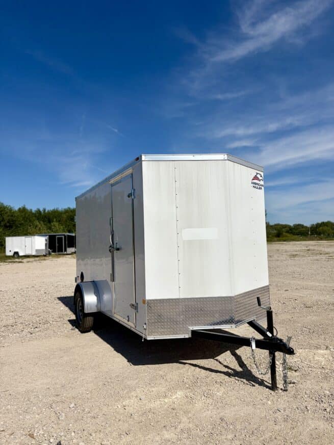 2027 American Hauler AR612SA