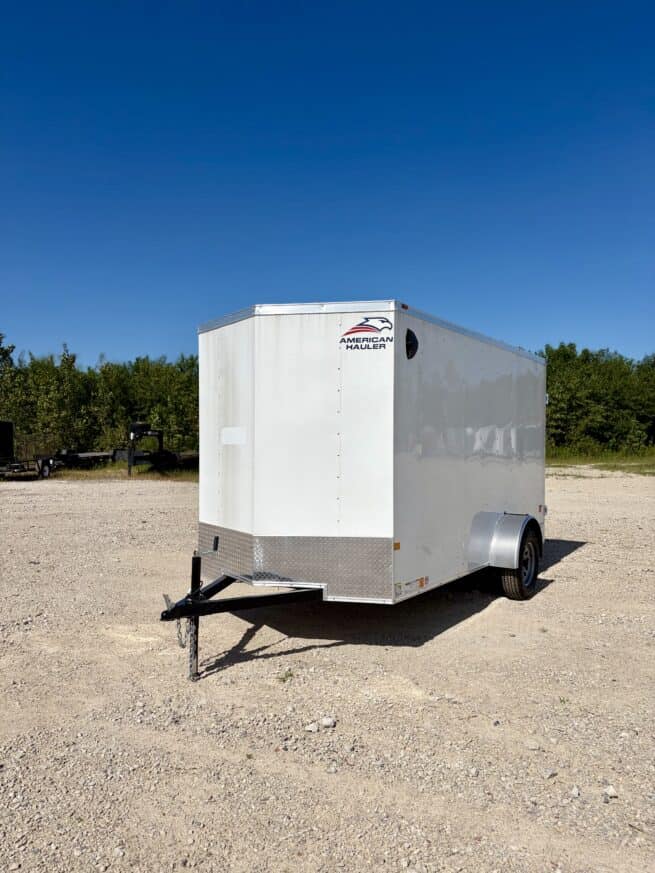 2027 American Hauler AR612SA - Image 2