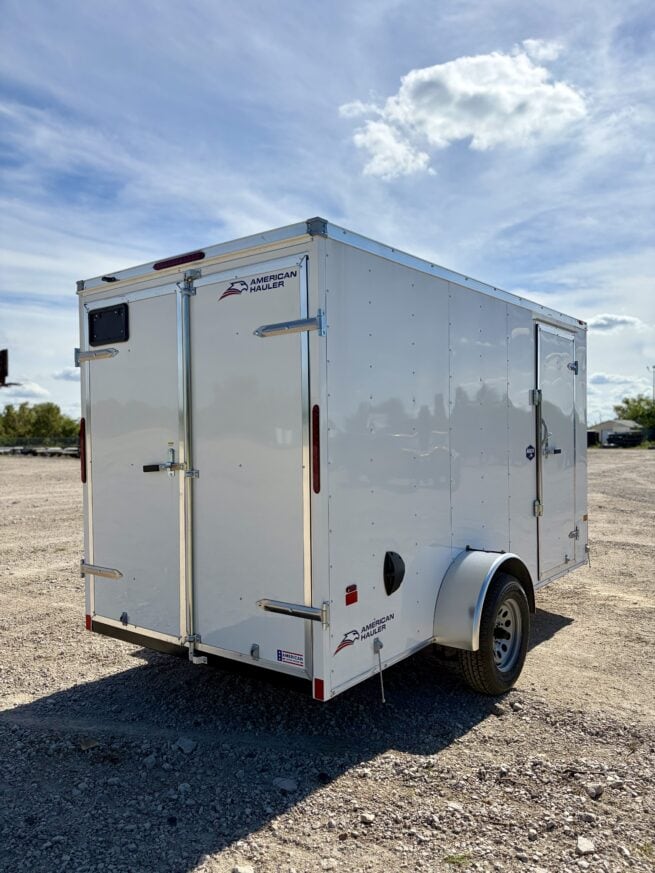 2027 American Hauler AR612SA - Image 4