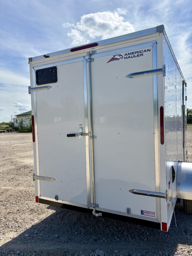 2027 American Hauler AR612SA - Image 5