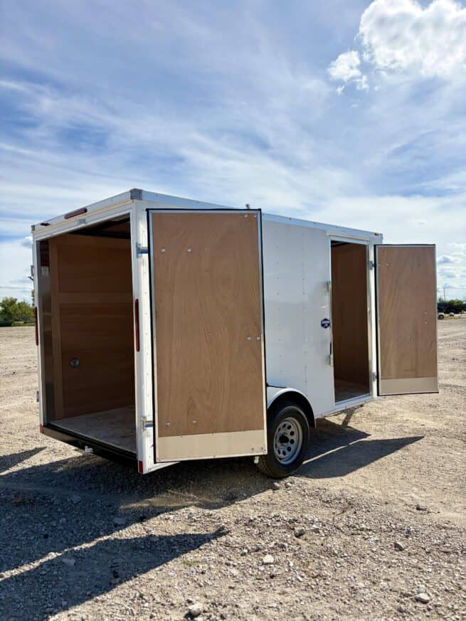 2027 American Hauler AR612SA - Image 6
