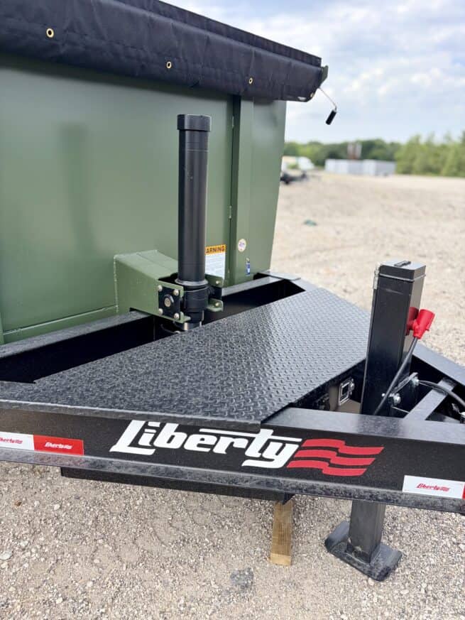 2027 Liberty Trailers LD14K83X12B8TSHS - Image 2