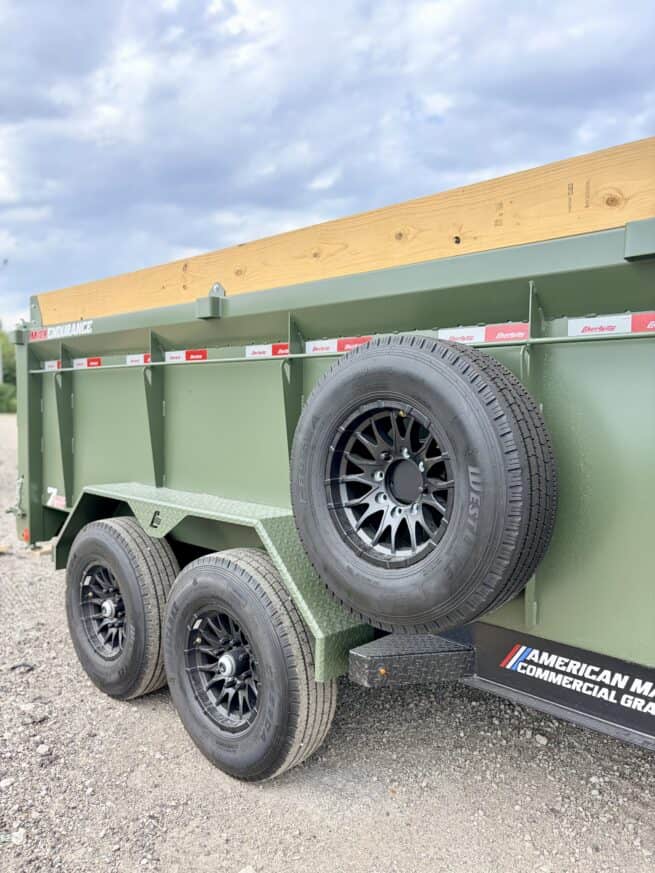 2027 Liberty Trailers LD14K83X12B8TSHS - Image 4