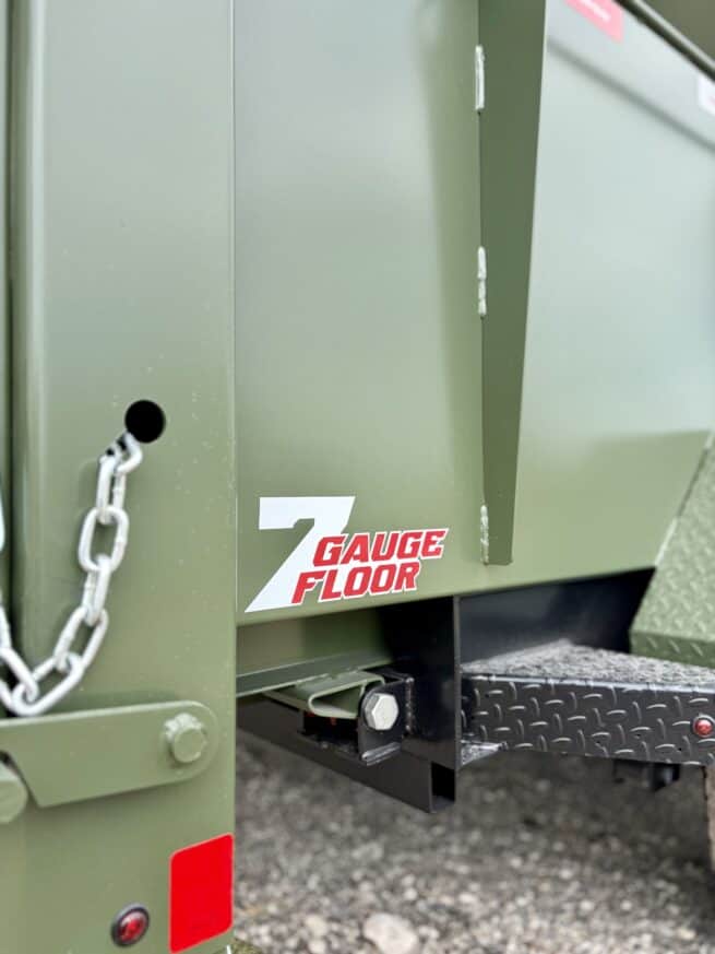 2027 Liberty Trailers LD14K83X12B8TSHS - Image 8