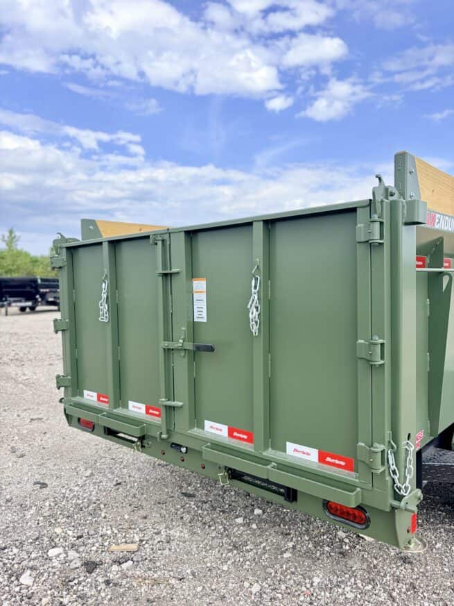 2027 Liberty Trailers LD14K83X12B8TSHS - Image 9