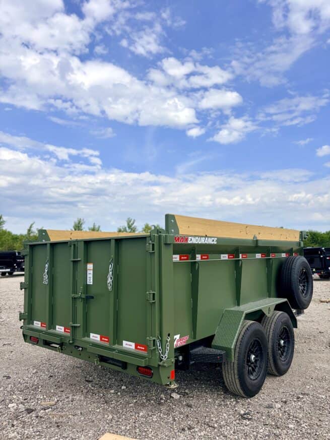 2027 Liberty Trailers LD14K83X12B8TSHS - Image 10