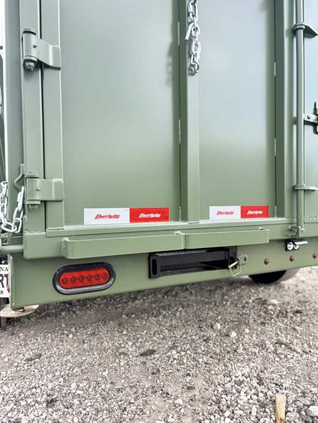 2027 Liberty Trailers LD14K83X12B8TSHS - Image 11