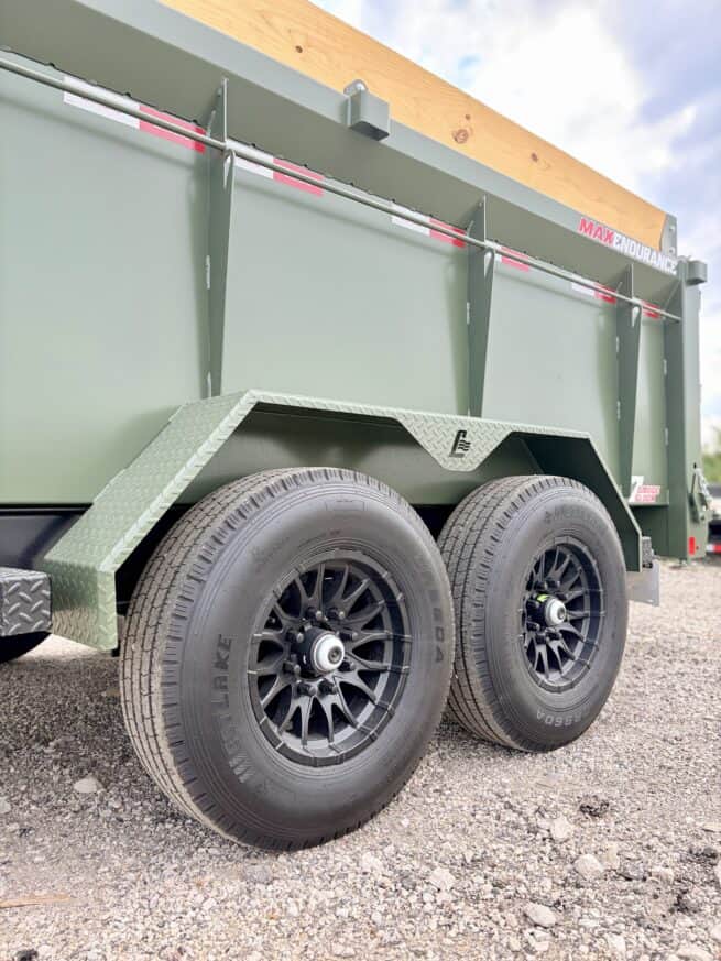 2027 Liberty Trailers LD14K83X12B8TSHS - Image 12