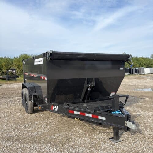 2027 PJ Trailers DT1142