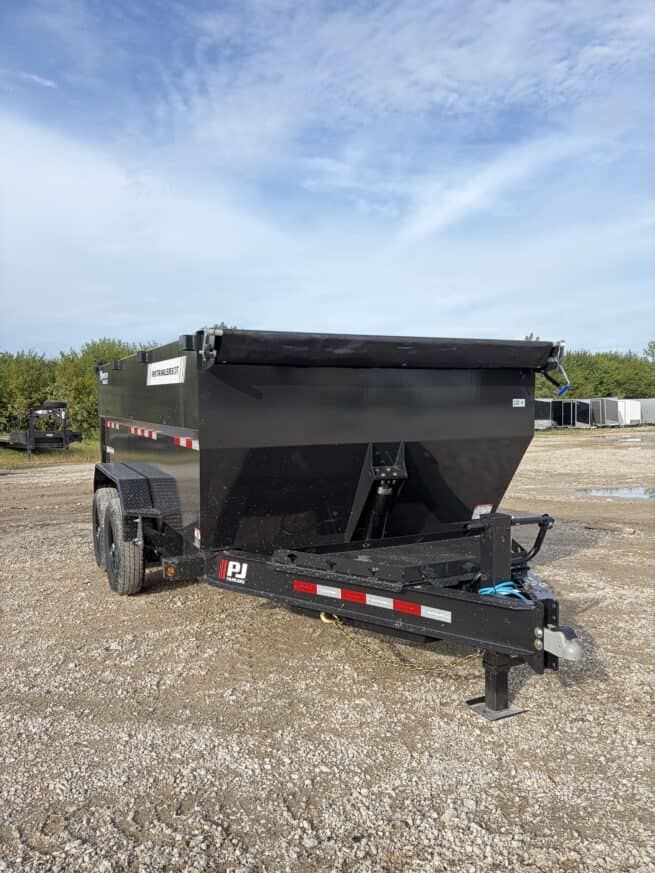 2027 PJ Trailers DT1142
