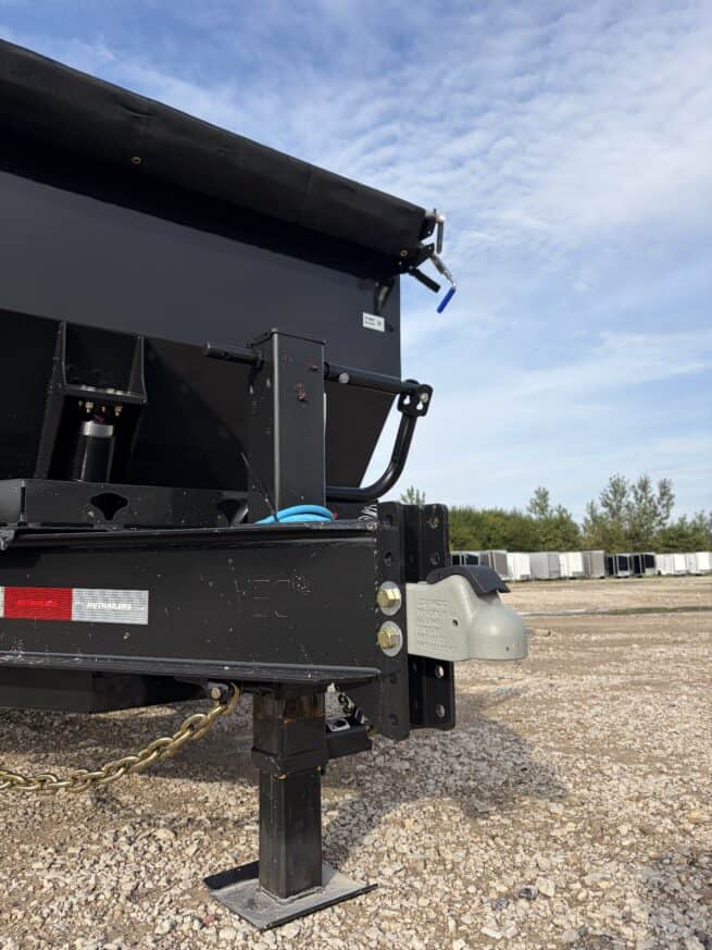 2027 PJ Trailers DT1142 - Image 2
