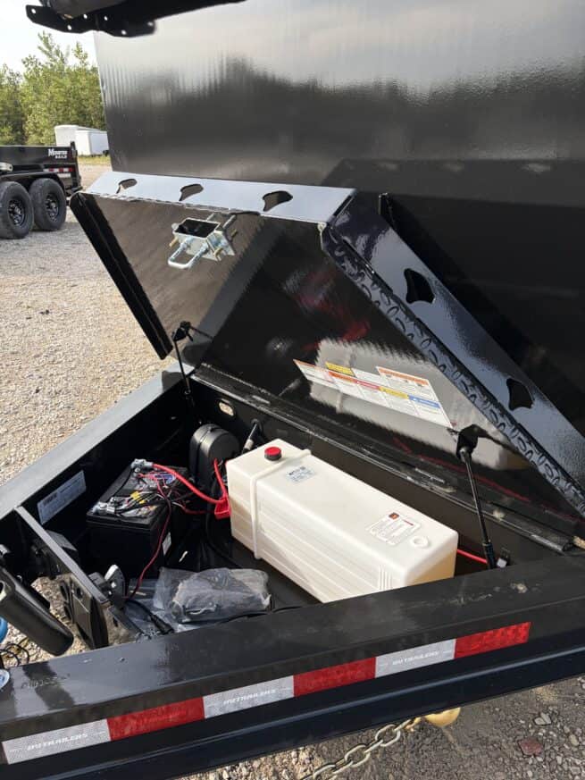 2027 PJ Trailers DT1142 - Image 5