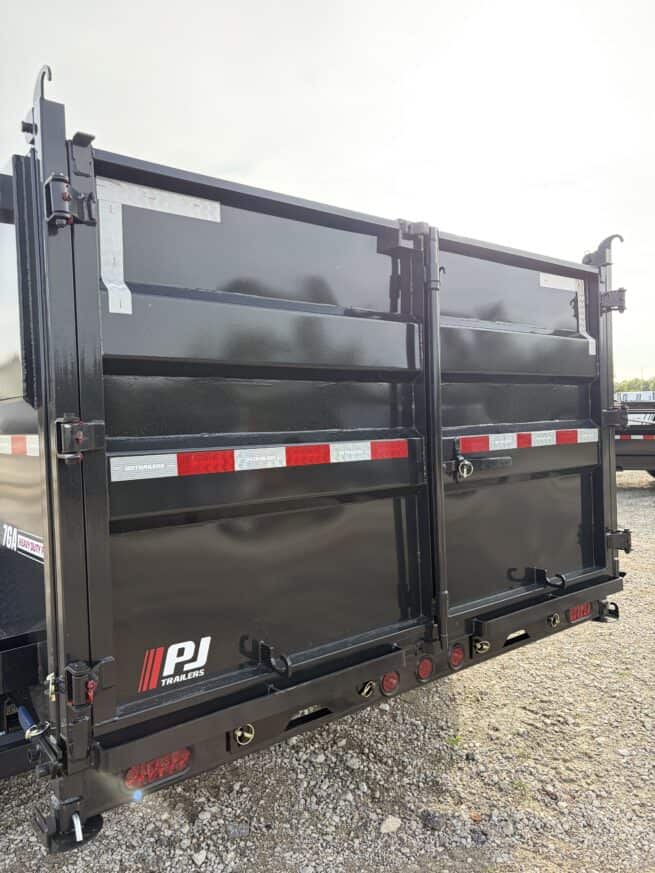 2027 PJ Trailers DT1142 - Image 9