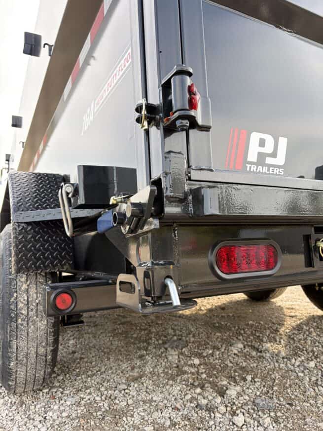 2027 PJ Trailers DT1142 - Image 11