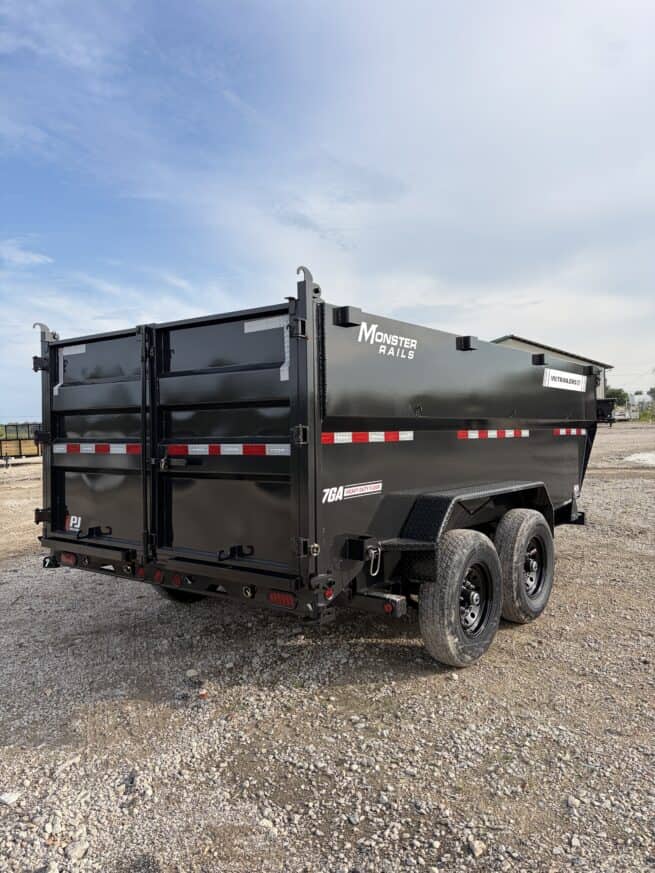 2027 PJ Trailers DT1142 - Image 12