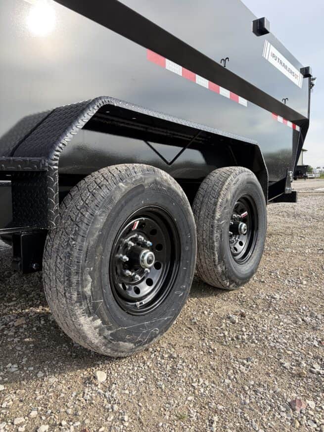 2027 PJ Trailers DT1142 - Image 13