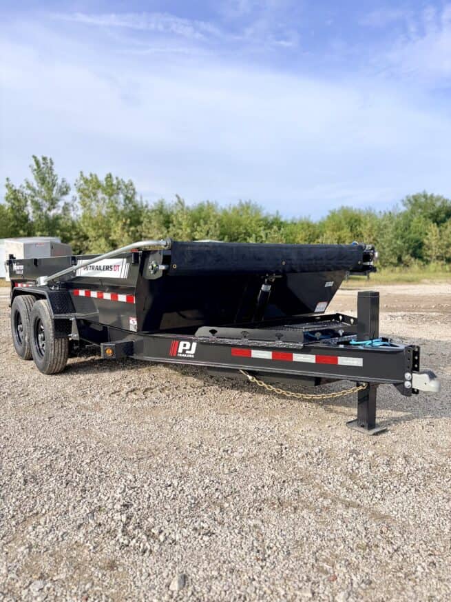 2027 PJ Trailers DT1142 - Image 2