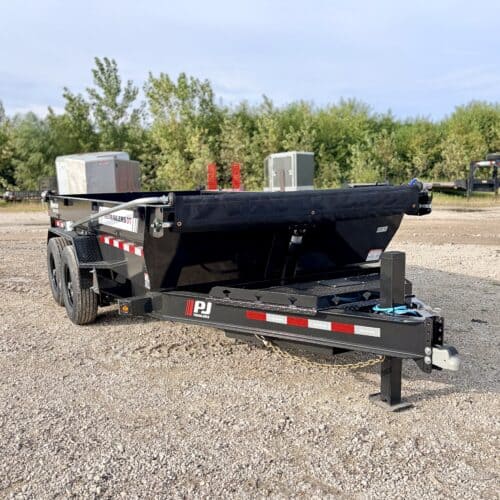 2027 PJ Trailers DT1142