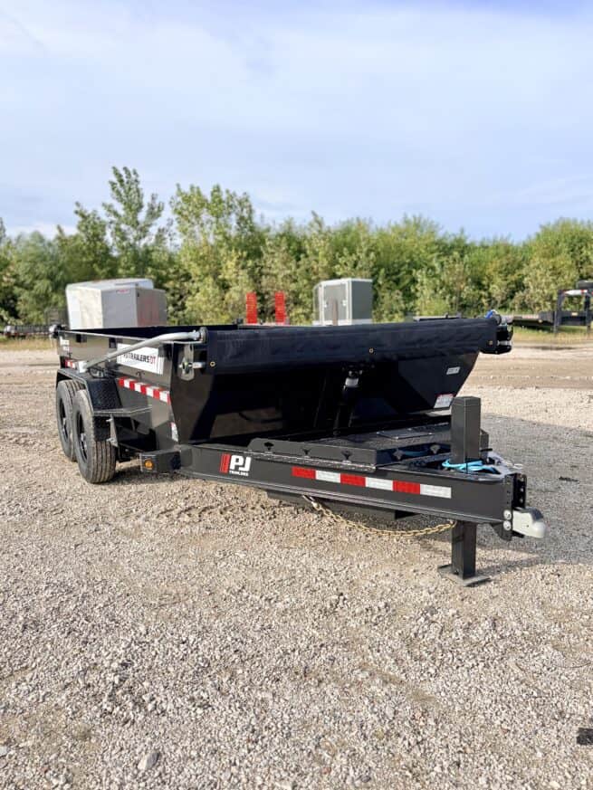 2027 PJ Trailers DT1142