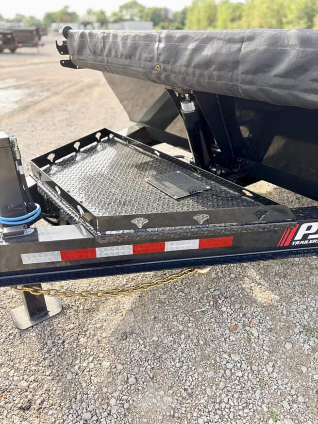 2027 PJ Trailers DT1142 - Image 3