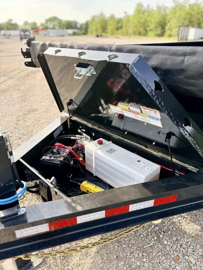 2027 PJ Trailers DT1142 - Image 5