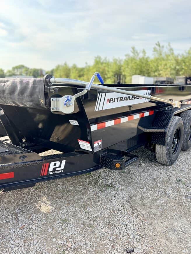 2027 PJ Trailers DT1142 - Image 7