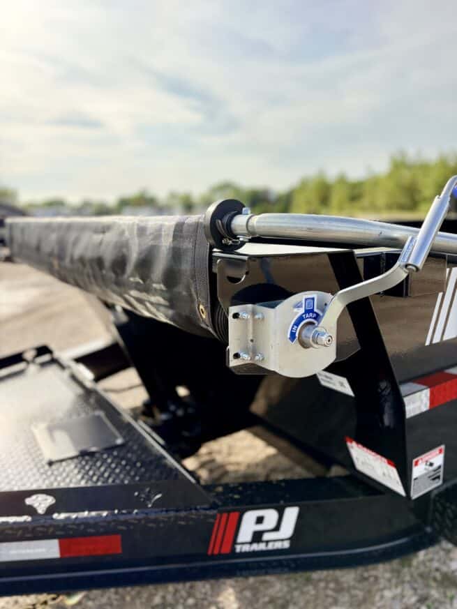 2027 PJ Trailers DT1142 - Image 9