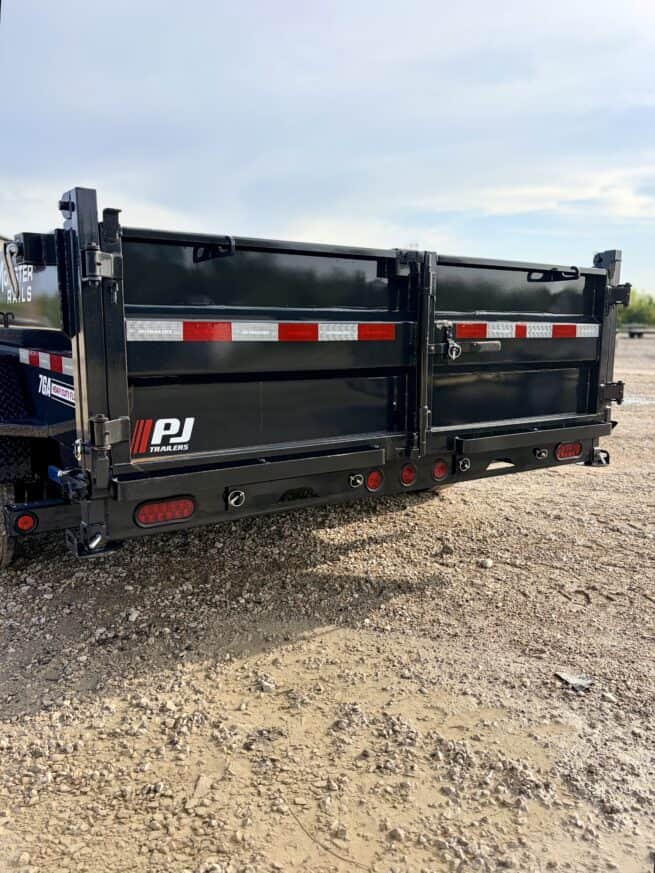 2027 PJ Trailers DT1142 - Image 10