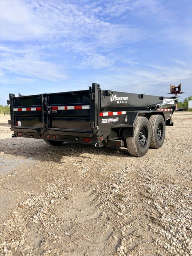 2027 PJ Trailers DT1142 - Image 12