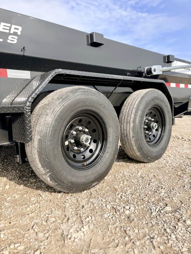 2027 PJ Trailers DT1142 - Image 13