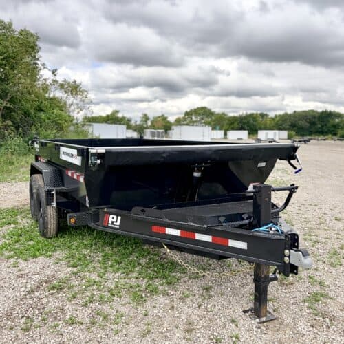 2027 PJ Trailers DT1142
