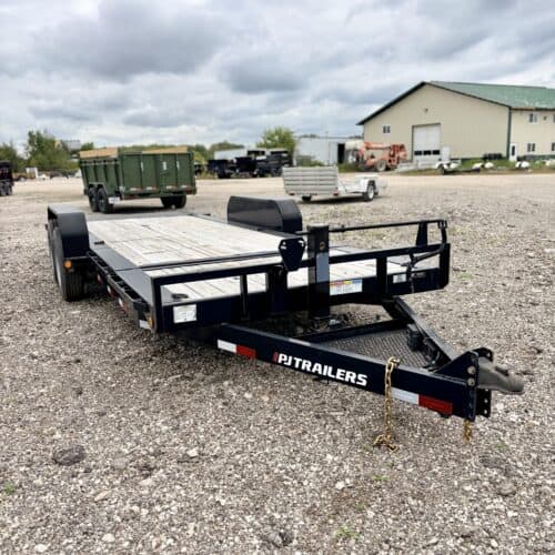 2023 PJ Trailers TJ202