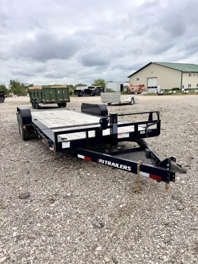 2023 PJ Trailers TJ202