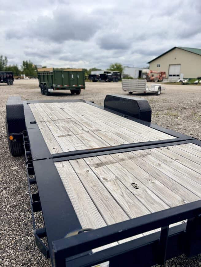 2023 PJ Trailers TJ202 - Image 5