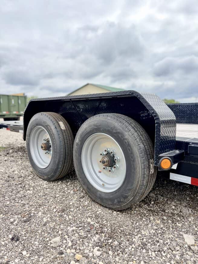 2023 PJ Trailers TJ202 - Image 6