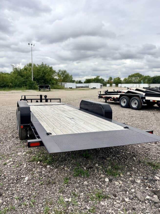 2023 PJ Trailers TJ202 - Image 7