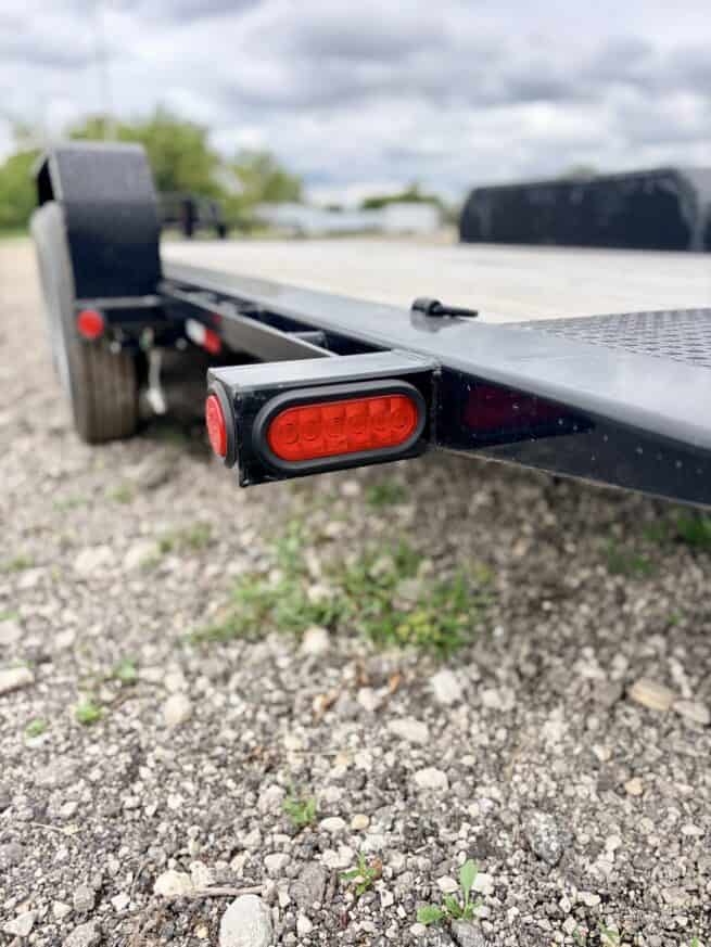 2023 PJ Trailers TJ202 - Image 8